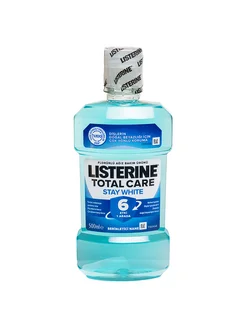 Ополаскиватель для рта Total Care 500 мл LISTERINE 211795126 купить за 387 ₽ в интернет-магазине Wildberries