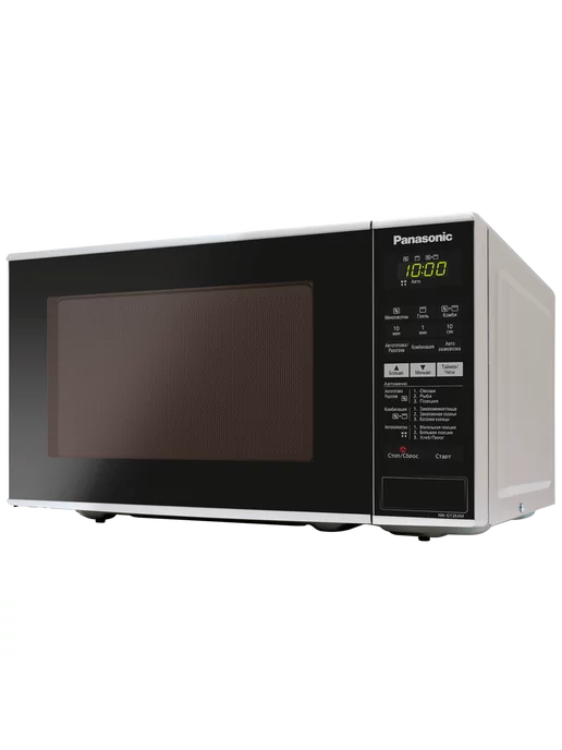 Panasonic микроволновая печь с грилем NN-GT264MZPE, 18 л, фото 2