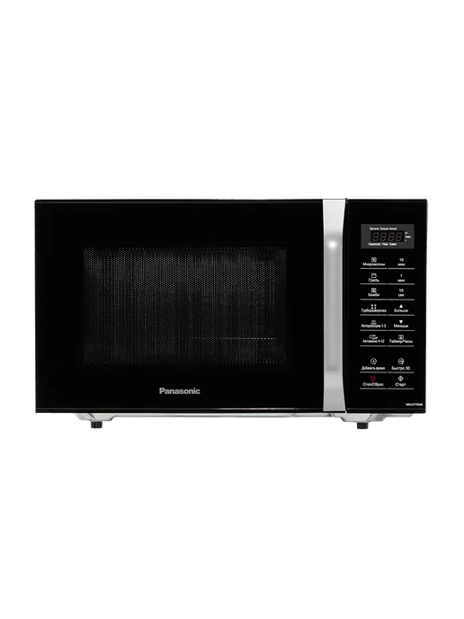 Panasonic Микроволновая печь NN-GT35HBZPE с грилем, 23 л, 12 программ, вариант, фото 5