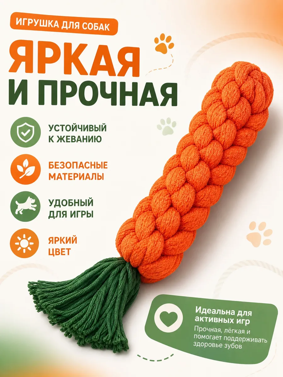 Игрушки для собак кошек
