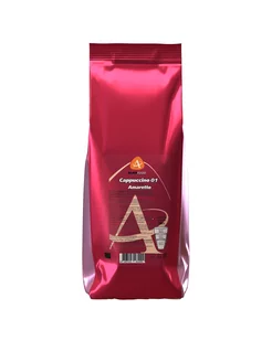 Капучино Cappuccino 01 Premium Amaretto, 1кг Almafood 211819494 купить за 547 ₽ в интернет-магазине Wildberries