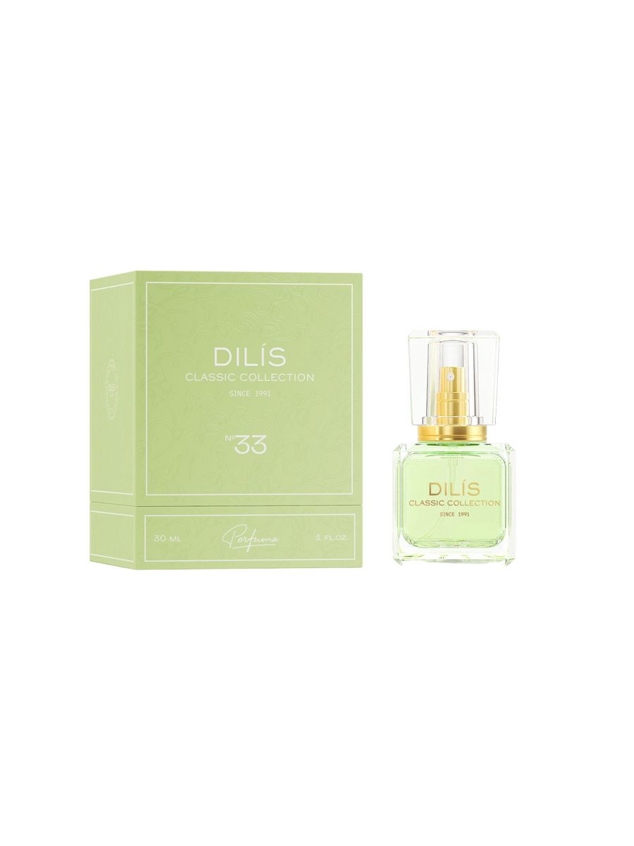 Духи dilis classic collection 30