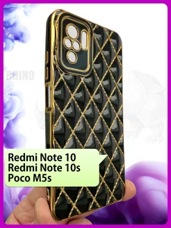 Чехол на Redmi Note 10, 10s, Poco M5s на Редми Нот 10, 10s Xiaomi 211830222 купить за 310 ₽ в интернет-магазине Wildberries