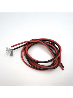 16AWG Провод электрический двойной в силиконе (1ч+1к) Li-Force 211834519 купить за 429 ₽ в интернет-магазине Wildberries