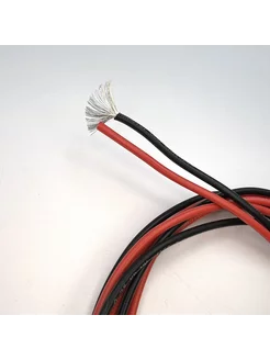 18AWG 0,75мм² Провод электрический, силикон (1ч+1к) Li-Force 211834770 купить за 360 ₽ в интернет-магазине Wildberries