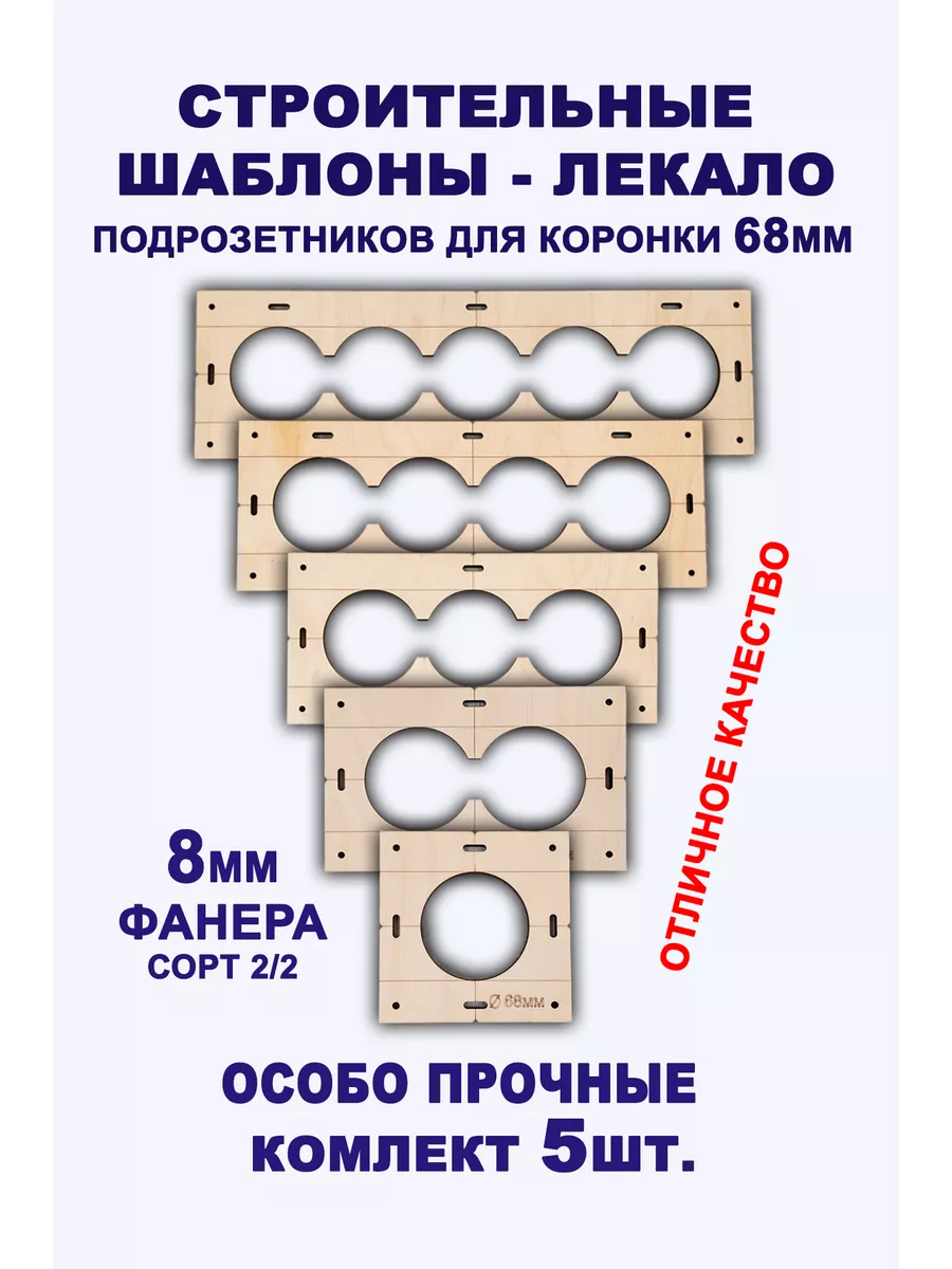 Строительные шаблоны -...