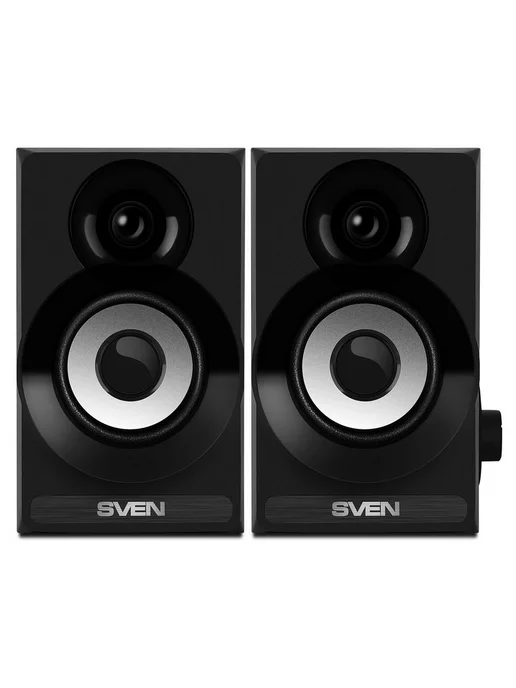 Sven Колонки для компьютера SPS-517 USB, 6W, 6 Вт, фото 6