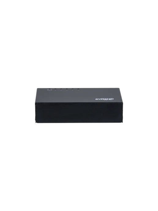 Dahua Коммутатор DH-PFS3005-5GT неуправляемый, 5xRJ45 1Гбит с, 5xRJ45 1Гбит с, фото 3