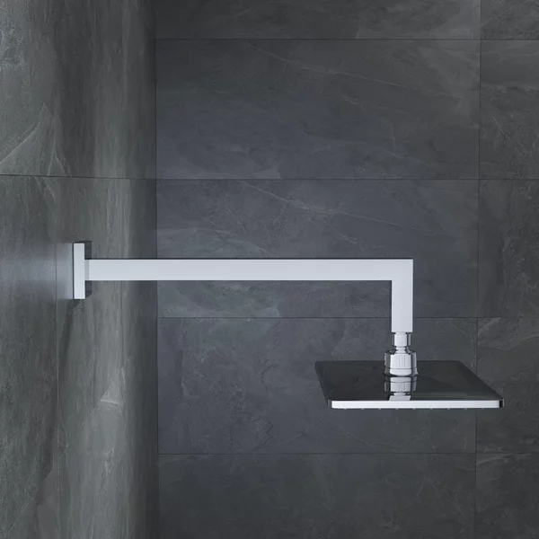 Фото товара на маркетплейсе wildberries Кронштейн для верхнего душа в стену