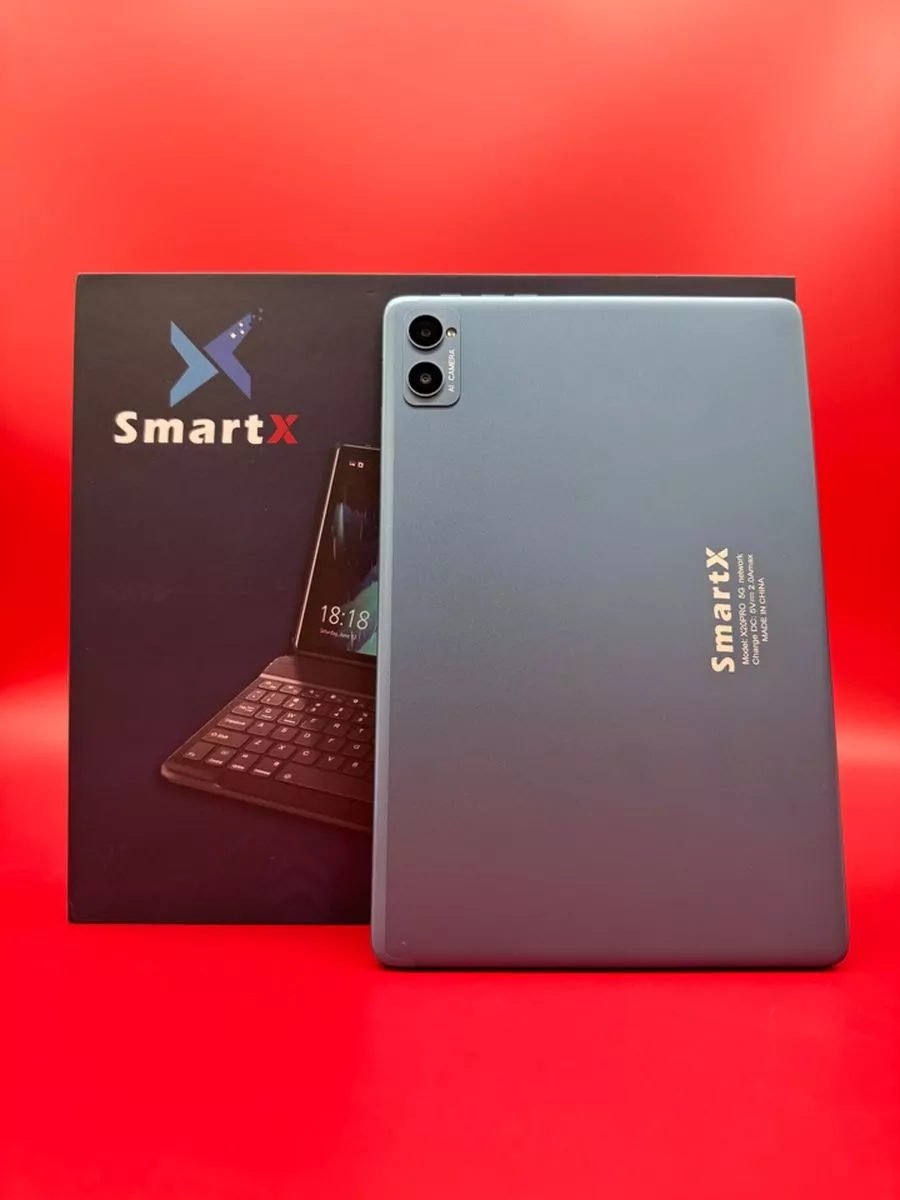 Планшет SmartX20 pro с клавиатурой Smartx 211868046 купить за 6 640 ₽ в  интернет-магазине Wildberries