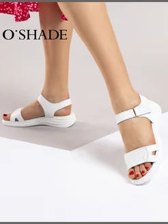 Босоножки летние женские O`SHADE 211873490 купить за 2 562 ₽ в интернет-магазине Wildberries