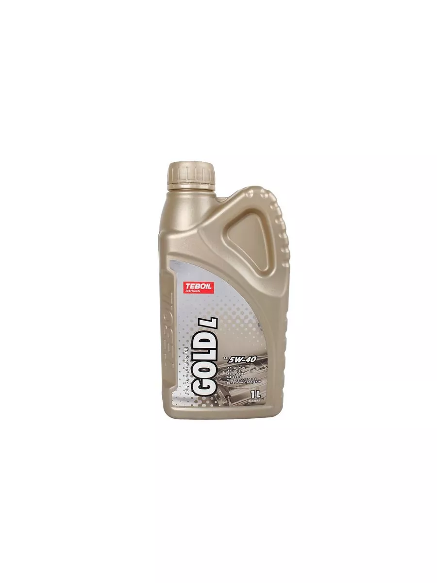 Масло teboil gold l 5w40