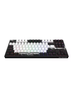 Клавиатура игровая Keyrox TKL Classic Noir Red Square 211881289 купить за 7 822 ₽ в интернет-магазине Wildberries