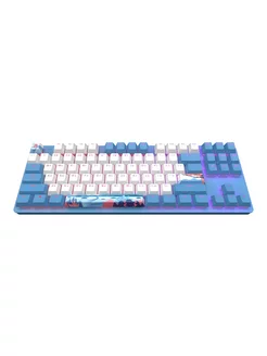 Клавиатура игровая Keyrox TKL Hanami Red Square 211881291 купить за 5 462 ₽ в интернет-магазине Wildberries