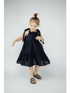 Сарафан летний платье в детский сад MM Yoursmile 211884858 купить за 1 647 ₽ в интернет-магазине Wildberries