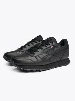 Кроссовки CLASSIC LEATHER Reebok 211894227 купить за 3 036 ₽ в интернет-магазине Wildberries