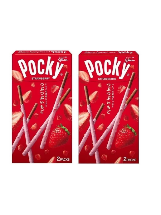 Палочки pocky все вкусы - Купить в интернет магазине