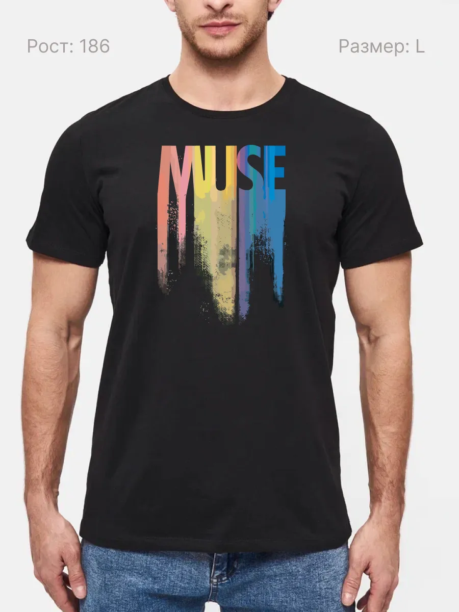Футболка Muse