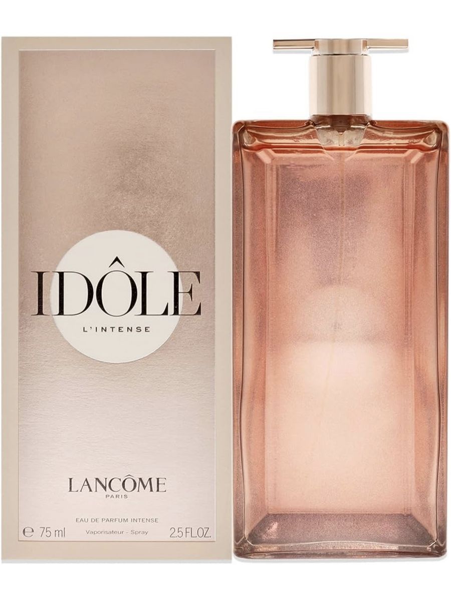 Ланком идол интенс. Lancome Idole, 75 ml. Lancome Idole intense. Lancome Idole intense 75. Lancome Idole l'intense.