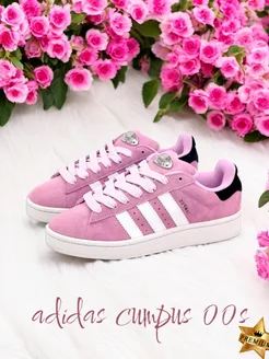 adidas gazelle silver green womens Adidas Campus 00s Bliss Lilac main image 1