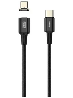 Кабель PD100 Olmio MagCable 041661 Type-C - Type-C PD 100... OLMIO 211946919 купить за 919 ₽ в интернет-магазине Wildberries