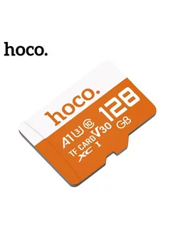 Карта памяти HOCO MicroSDXC 128 ГБ, A1 TF CARD V30 class 10 Hoco 211948524 купить за 1 621 ₽ в интернет-магазине Wildberries