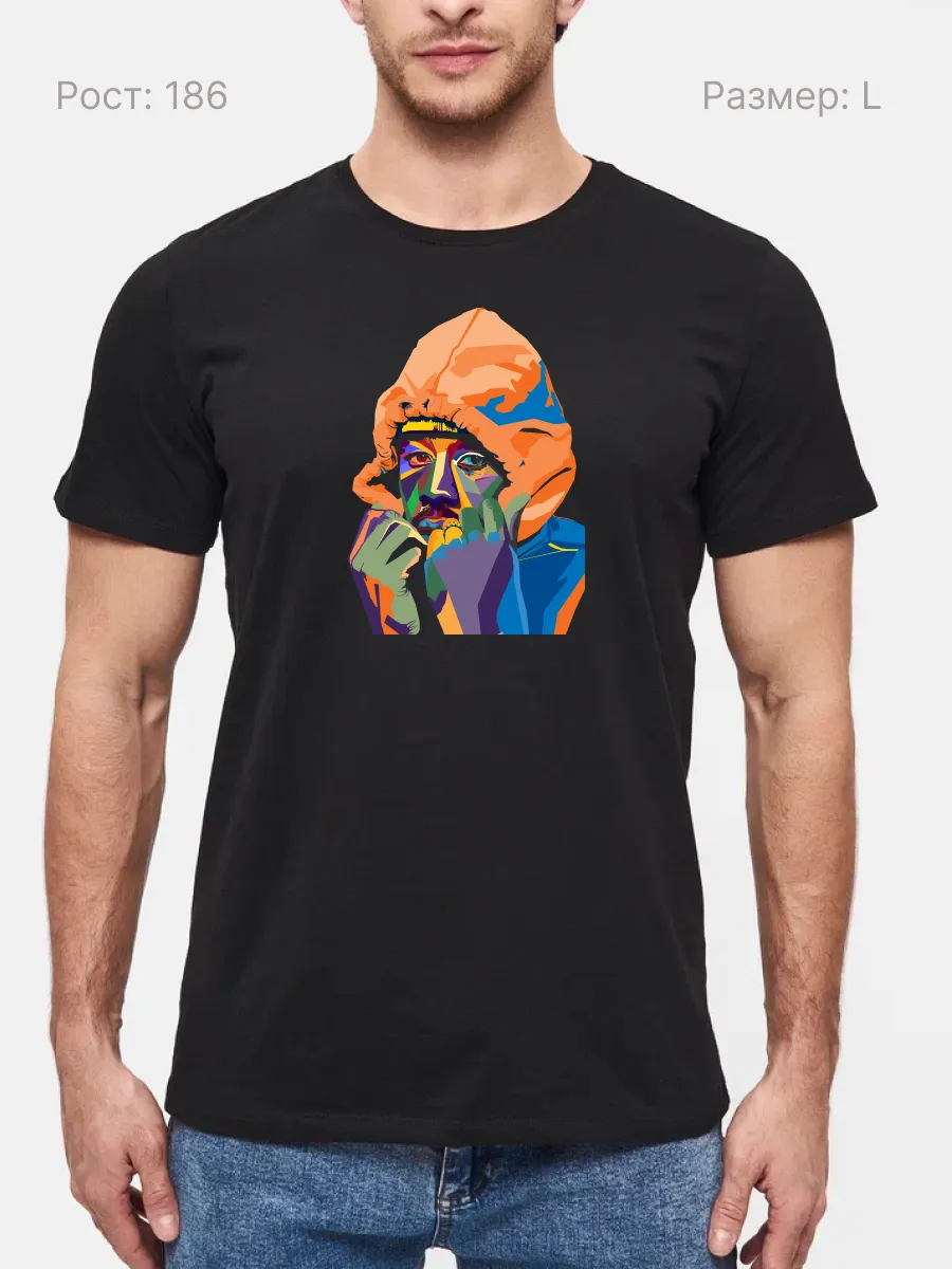 Футболка Tyler Creator