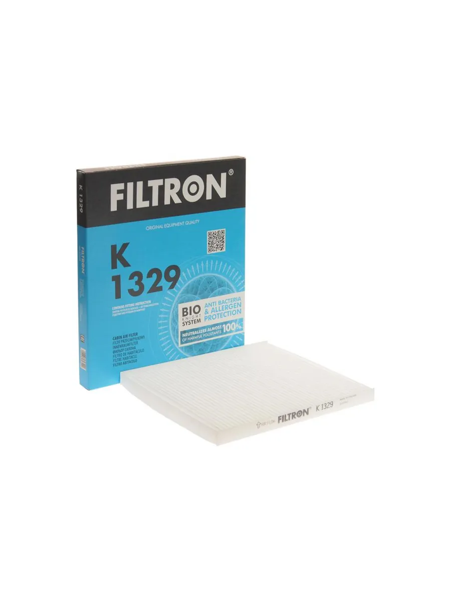 Фильтр воздушный салона HYUNDAI Solaris KIA Rio (11-) FILTR