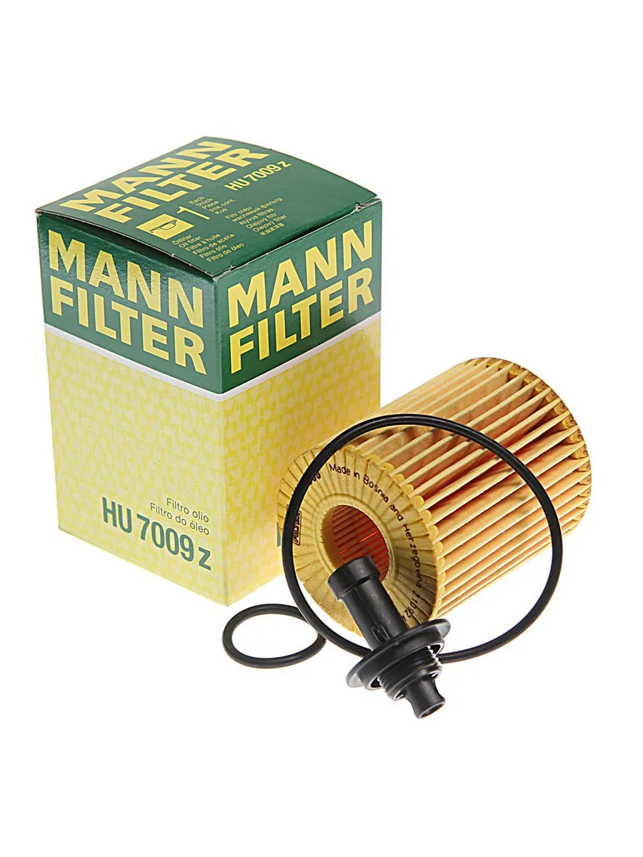 Фильтр масляный TOYOTA Auris,Corolla (09-) (1.6),Avensis (0