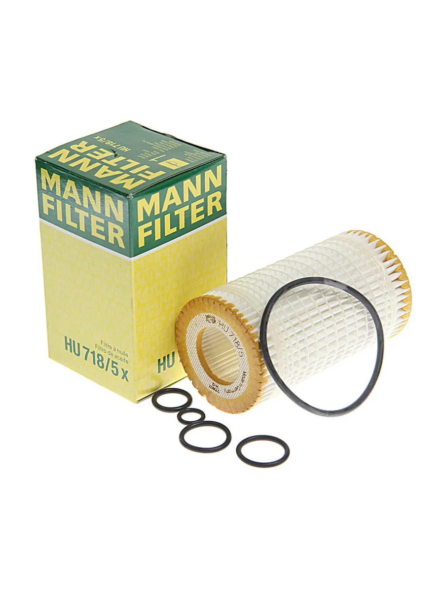 Фильтр масляный MERCEDES MANN