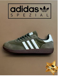 Кроссовки Adidas Spezial adidas 211963850 купить за 1 276 ₽ в интернет-магазине Wildberries