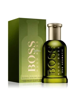 Hugo Boss Bottled Oud Aromatic 100ml avon 211966271 купить за 486 ₽ в интернет-магазине Wildberries