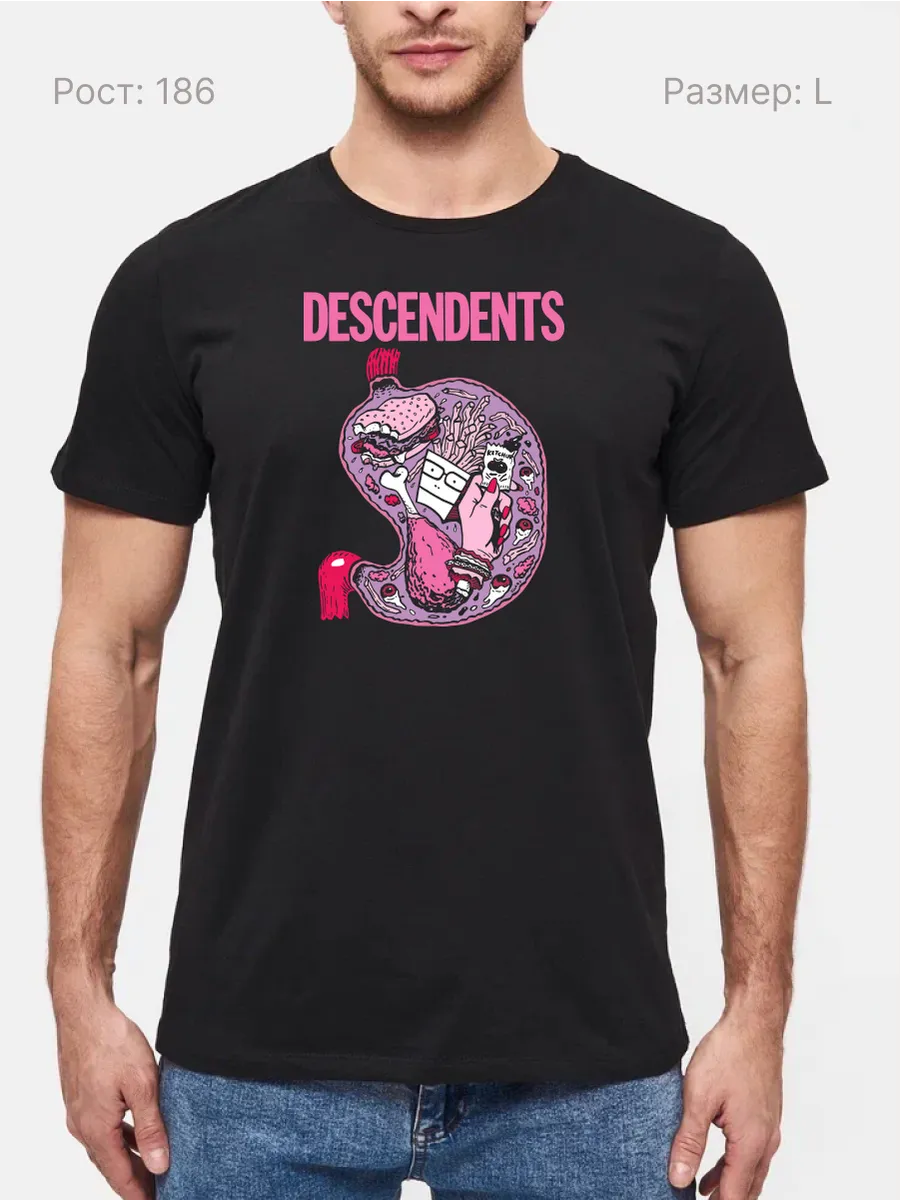 Футболка Descendents