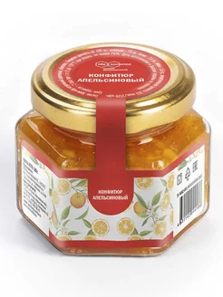 bee lab Джем апельсиновый 150 гр