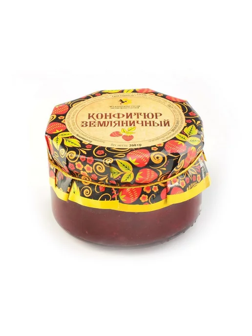 bee lab Джем экзотический 260гр, 260 г