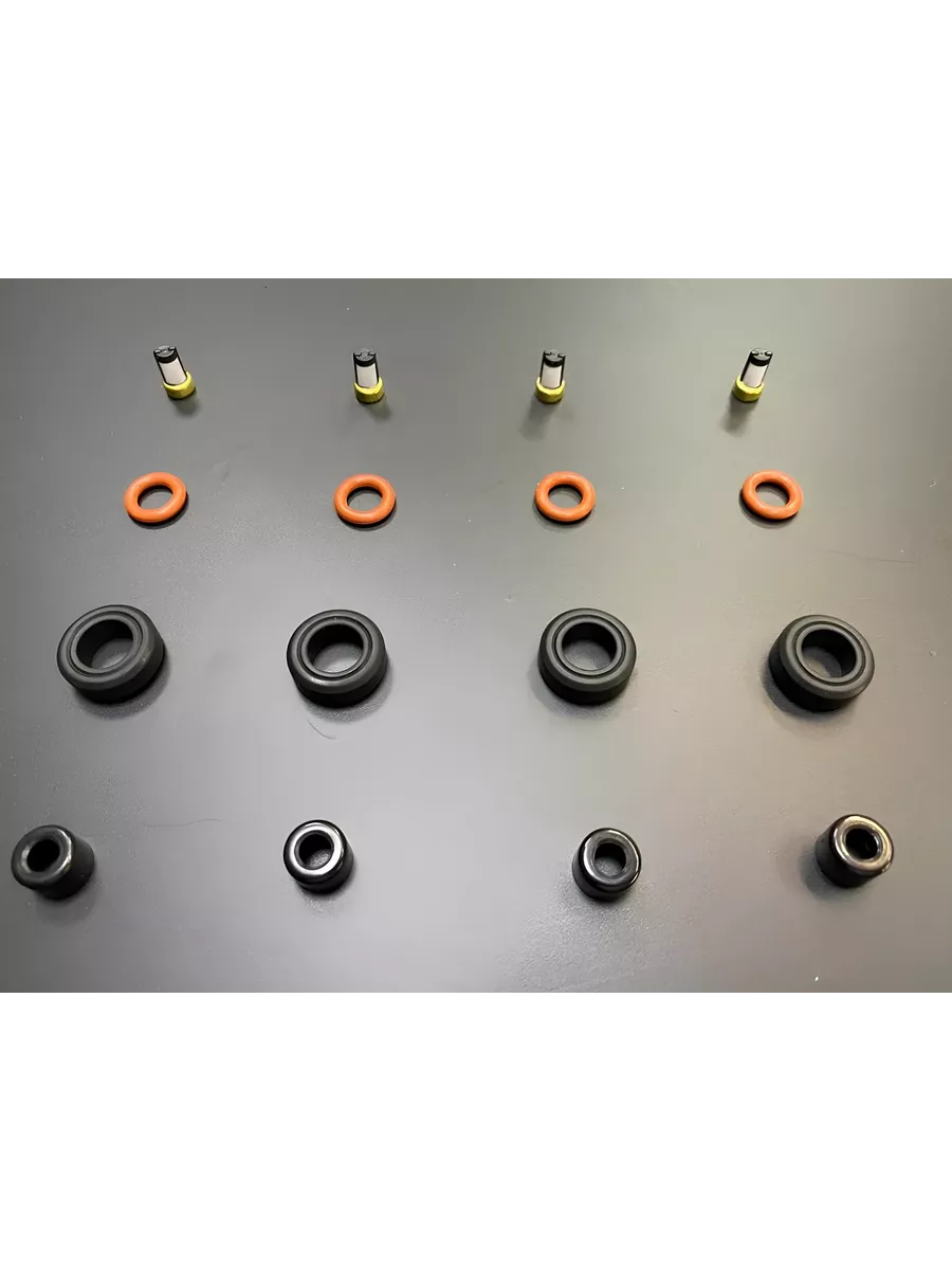Ремкомплект топливной форсунки Toyota 1-2TRFE