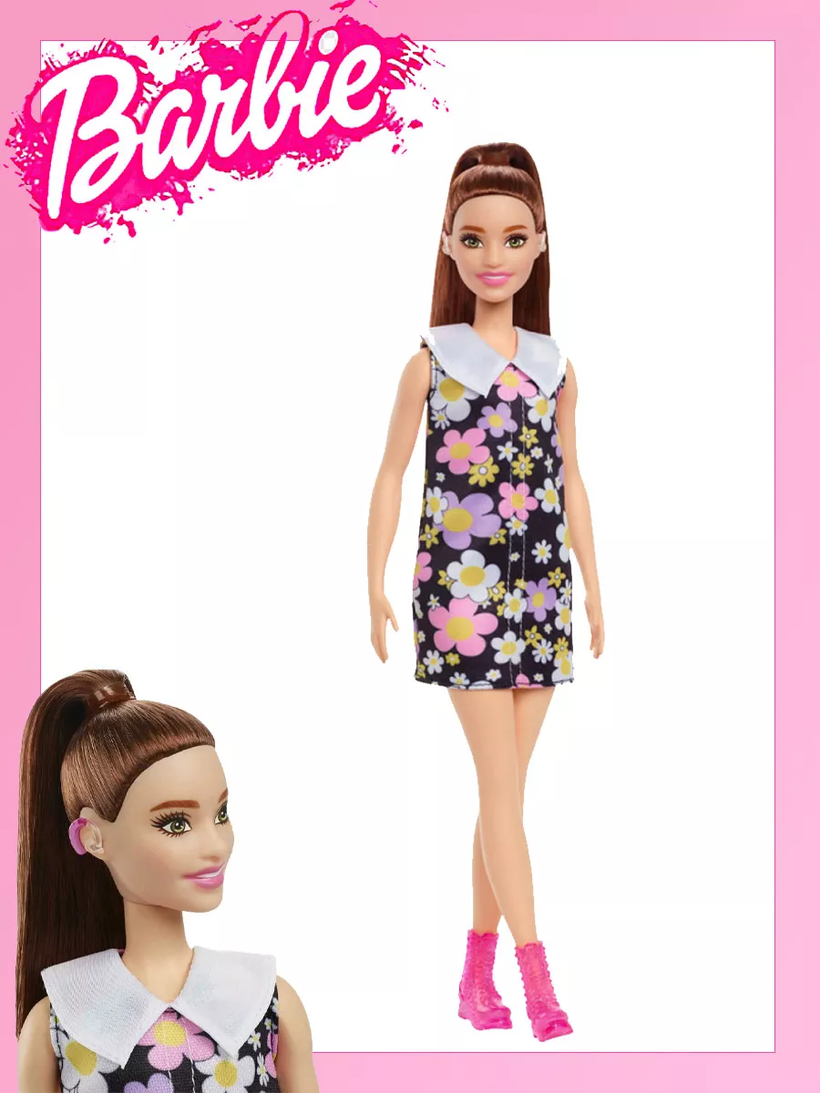 Кукла Барби Игра с модой HBV19 Barbie 212023008 купить за 1 161 ₽ в  интернет-магазине Wildberries