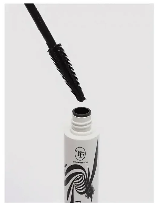 TF COSMETICS Тушь для ресниц черная Black&White Show Mascara, черный, фото 2