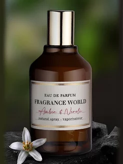 Парфюмерная вода фужерная Amber & Neroli с перцем Fragrance World 212029743 купить за 1 285 ₽ в интернет-магазине Wildberries