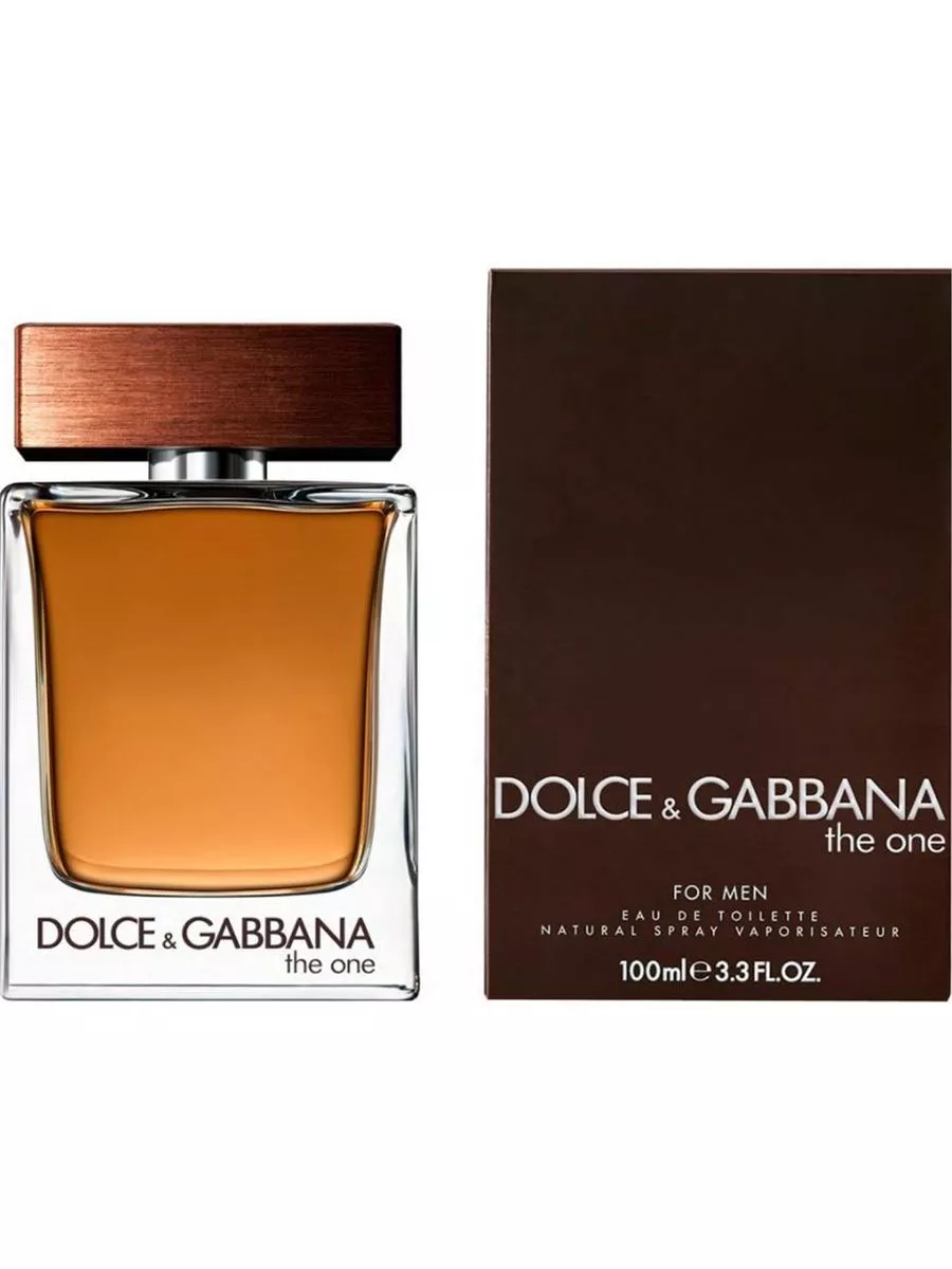 D&g the one 100ml on sale