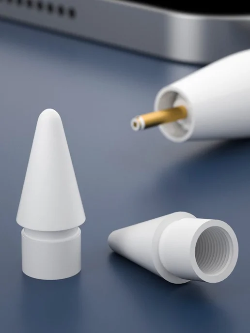 BODYTOYS Наконечник для стилуса Apple Pencil эпл пенсил 1 2 3, вариант, фото 6