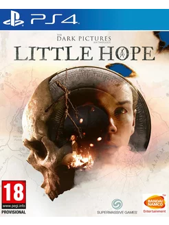 Dark Pictures Little Hope (PS4, русская версия) Bandai Namco Entertainment 212050230 купить за 1 747 ₽ в интернет-магазине Wildberries