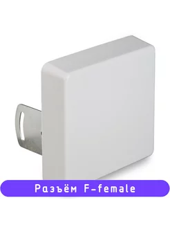 Антенна 3G/4G , 15 дБ, KROKS KAA15-1700/2700 (F-female) KROKS 212059361 купить за 1 547 ₽ в интернет-магазине Wildberries