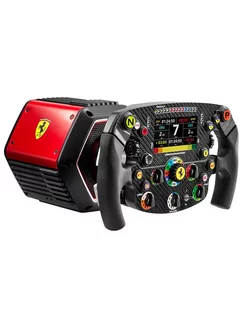 Руль T818 FERRARI SF1000 SIMULATOR, ПК Thrustmaster 212086207 купить за 151 970 ₽ в интернет-магазине Wildberries