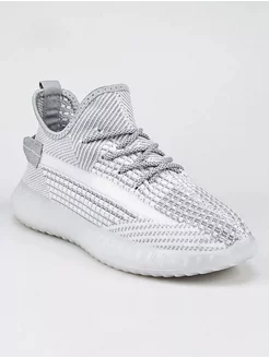 Кроссовки изики спортивные Yeezy 350 212087699 купить за 821 ₽ в интернет-магазине Wildberries