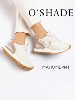 Кроссовки на высокой подошве женские O`SHADE 212091159 купить за 1 979 ₽ в интернет-магазине Wildberries