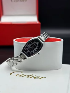 Часы наручные Картье CARTIER 212119559 купить за 2 231 ₽ в интернет-магазине Wildberries