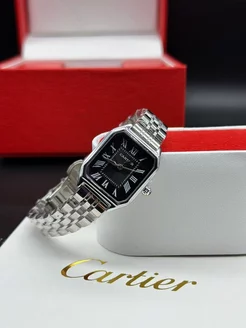 CARTIER Часы наручные Картье CARTIER 212119562 купить за 2 231 ₽ в интернет-магазине Wildberries