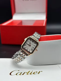 Часы наручные Картье CARTIER 212119563 купить за 2 231 ₽ в интернет-магазине Wildberries