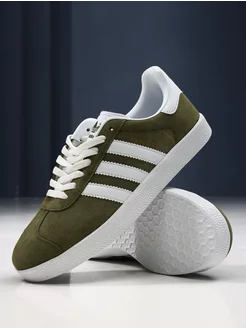 Кеды Adidas Gazelle Аdidas 212131406 купить за 1 836 ₽ в интернет-магазине Wildberries